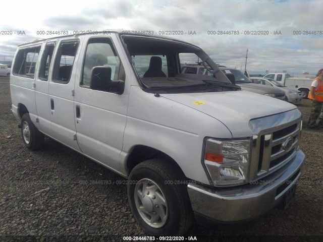 FORD ECONOLINE WAGON 2014 1fbne3bl6eda25540