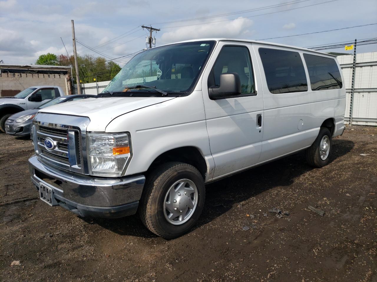 FORD ECONOLINE 2014 1fbne3bl6edb01743