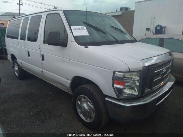 FORD ECONOLINE WAGON 2011 1fbne3bl7bda09634