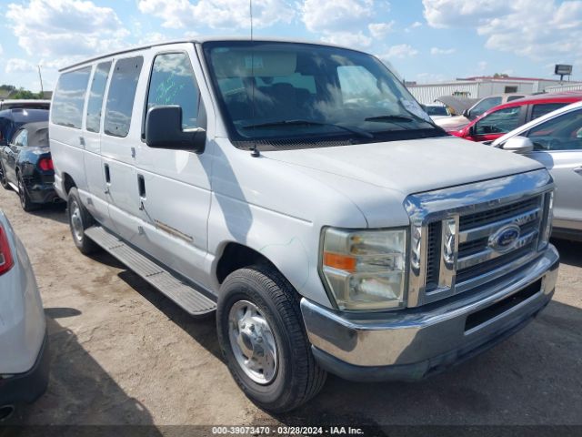 FORD E-350 SUPER DUTY 2011 1fbne3bl7bda67677