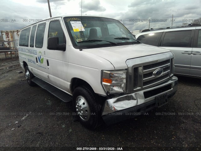 FORD ECONOLINE WAGON 2011 1fbne3bl7bda85094