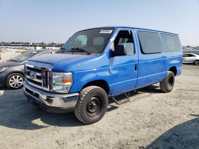 FORD ECONOLINE 2012 1fbne3bl7cda19615