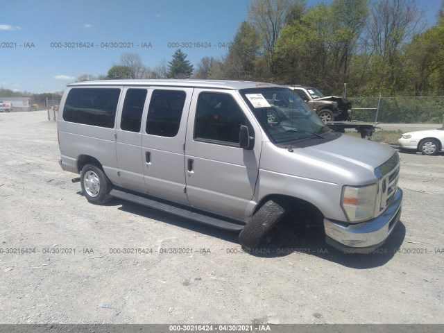 FORD ECONOLINE WAGON 2012 1fbne3bl7cda61458