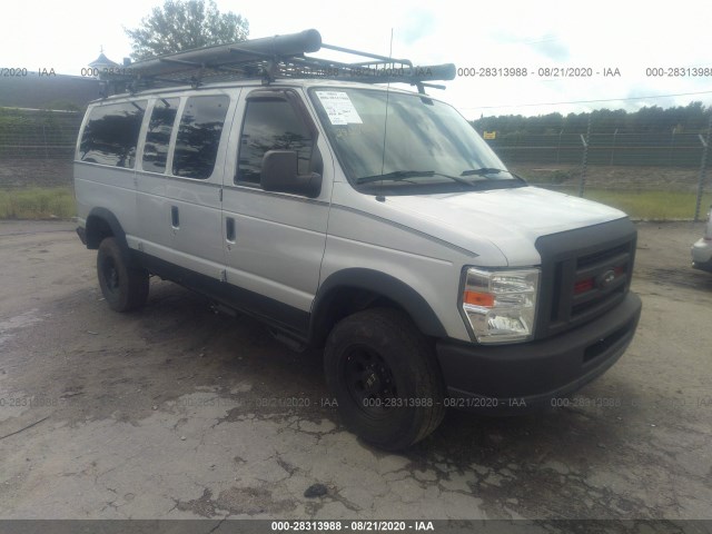 FORD ECONOLINE WAGON 2012 1fbne3bl7cda77630