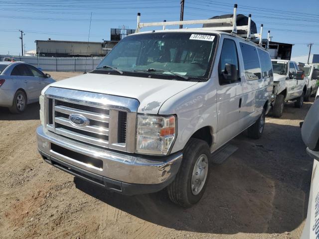 FORD ECONOLINE 2012 1fbne3bl7cda99837