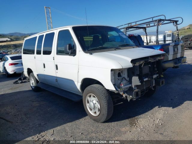 FORD E-350 SUPER DUTY 2013 1fbne3bl7dda10995