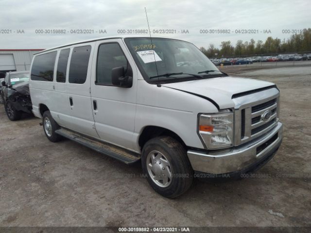 FORD ECONOLINE WAGON 2013 1fbne3bl7dda19518