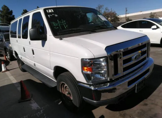 FORD ECONOLINE WAGON 2013 1fbne3bl7dda45309