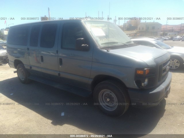 FORD ECONOLINE WAGON 2013 1fbne3bl7dda78049