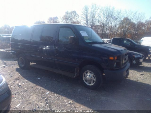 FORD ECONOLINE WAGON 2013 1fbne3bl7ddb03886