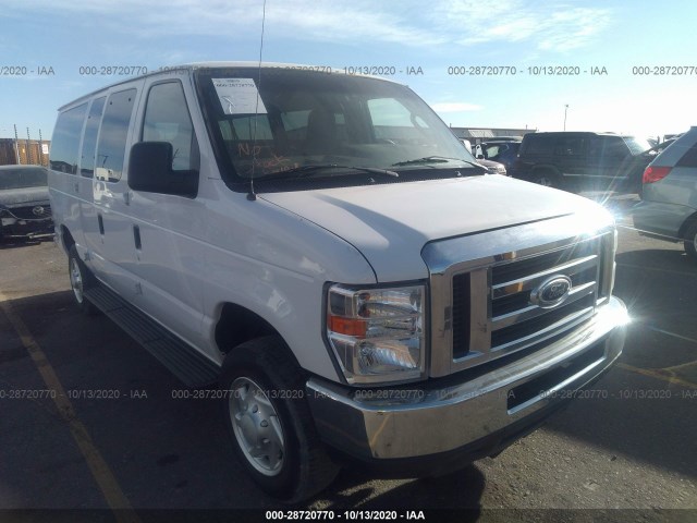 FORD ECONOLINE WAGON 2014 1fbne3bl7edb01573