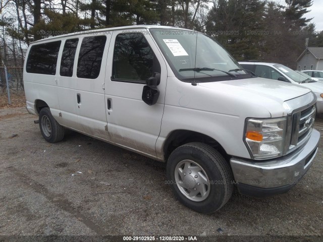 FORD ECONOLINE WAGON 2010 1fbne3bl8ada68237