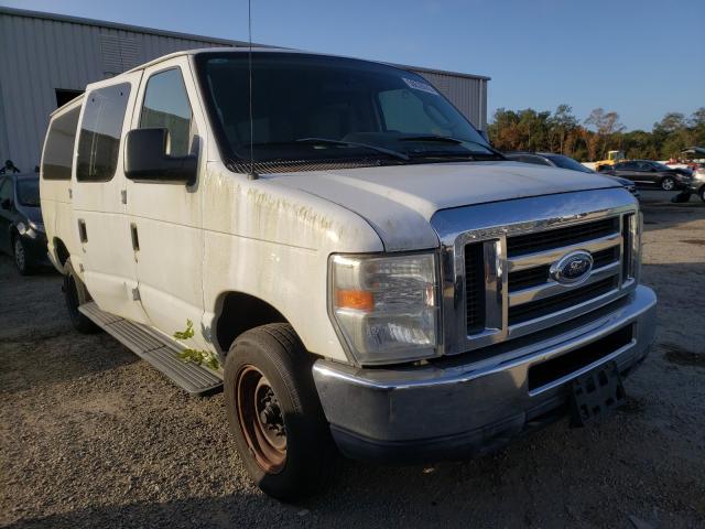 FORD ECONOLINE 2010 1fbne3bl8ada72174