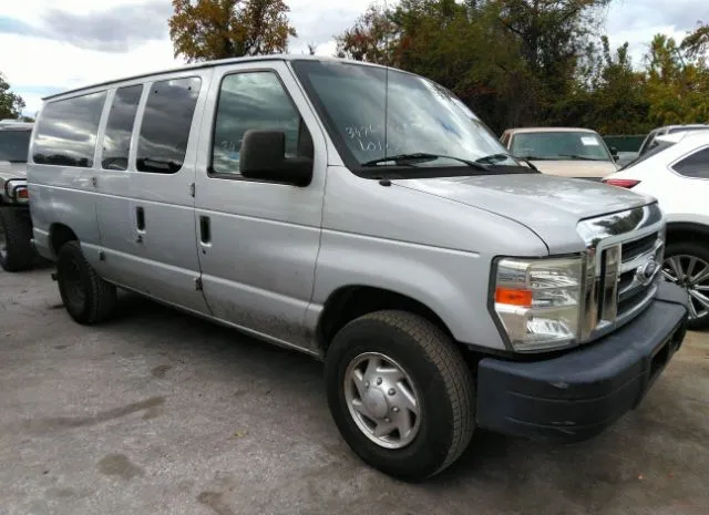 FORD ECONOLINE WAGON 2010 1fbne3bl8ada78170