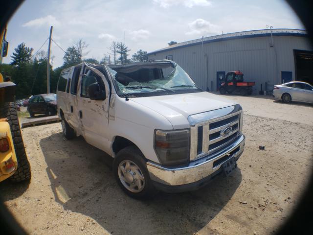 FORD ECONOLINE 2010 1fbne3bl8ada81893