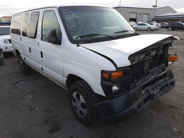 FORD ECONOLINE 2010 1fbne3bl8ada96135