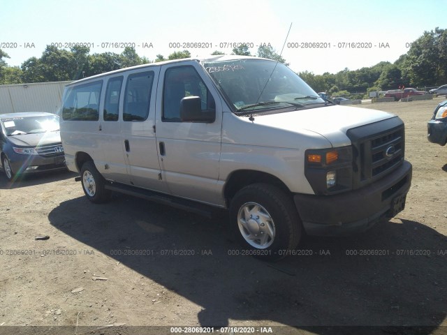 FORD ECONOLINE WAGON 2011 1fbne3bl8bda01591