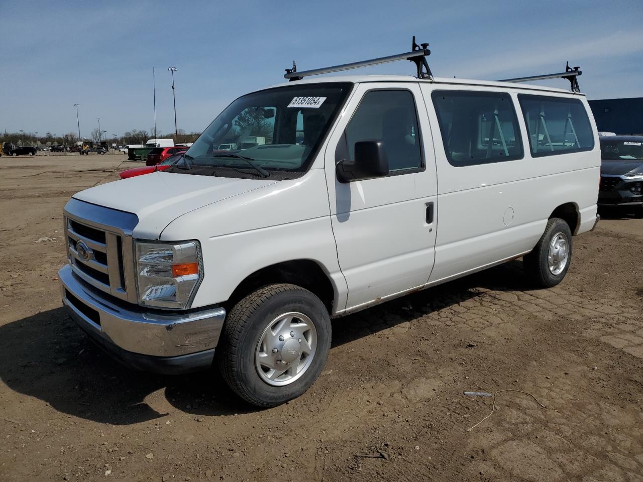 FORD ECONOLINE 2012 1fbne3bl8cda01012