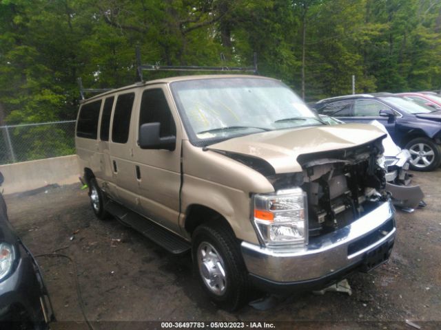 FORD E-350 SUPER DUTY 2012 1fbne3bl8cda32678