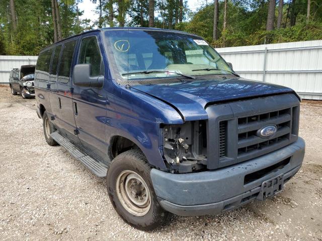 FORD ECONOLINE 2012 1fbne3bl8cda79287