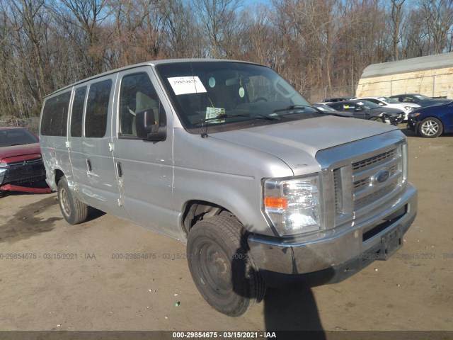 FORD ECONOLINE WAGON 2012 1fbne3bl8cda99572