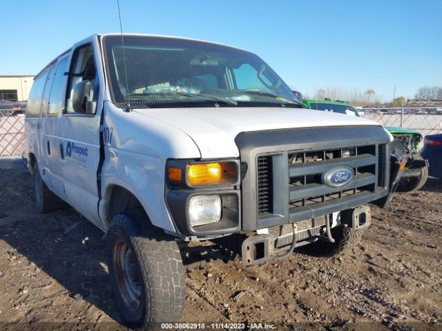 FORD E-350 SUPER DUTY 2012 1fbne3bl8cdb10005