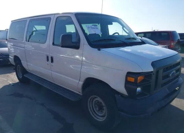 FORD ECONOLINE WAGON 2013 1fbne3bl8ddb29493