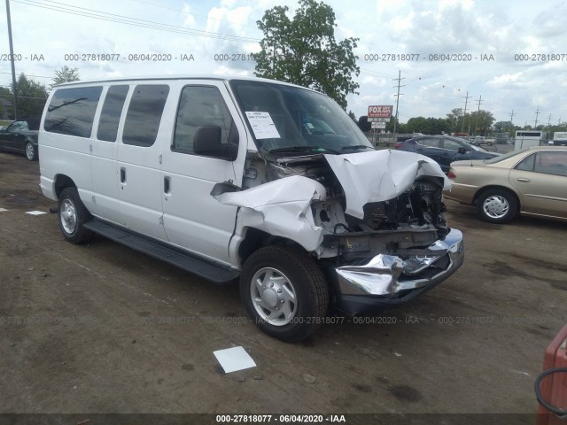 FORD ECONOLINE WAGON 2014 1fbne3bl8eda40539