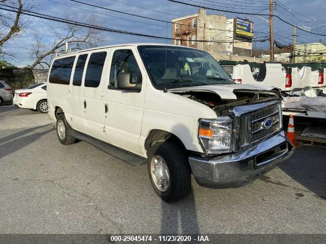 FORD ECONOLINE WAGON 2014 1fbne3bl8eda97811