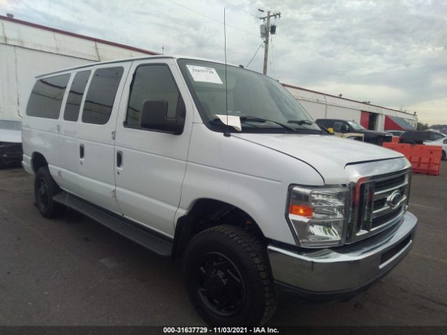 FORD ECONOLINE WAGON 2014 1fbne3bl8edb01758