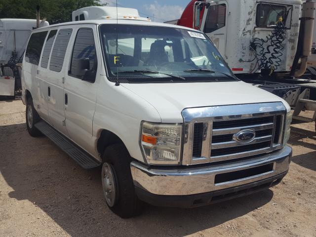 FORD ECONOLINE 2010 1fbne3bl9ada03221