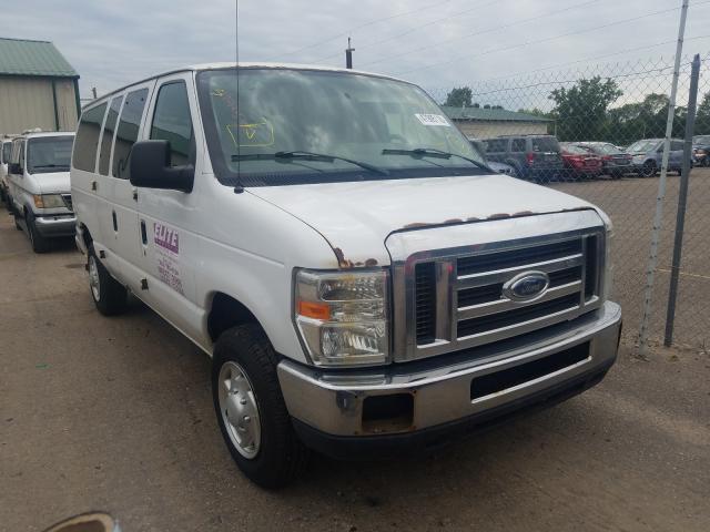 FORD ECONOLINE 2010 1fbne3bl9ada21671