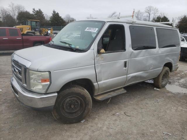 FORD ECONOLINE 2010 1fbne3bl9ada45629