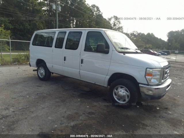 FORD ECONOLINE WAGON 2011 1fbne3bl9bda03897