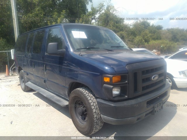 FORD ECONOLINE WAGON 2011 1fbne3bl9bda12146