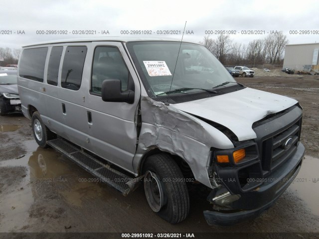 FORD ECONOLINE WAGON 2011 1fbne3bl9bda18125