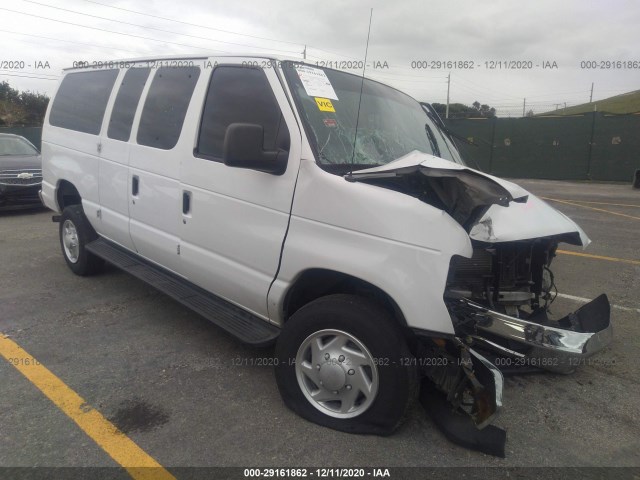 FORD ECONOLINE WAGON 2011 1fbne3bl9bdb12943