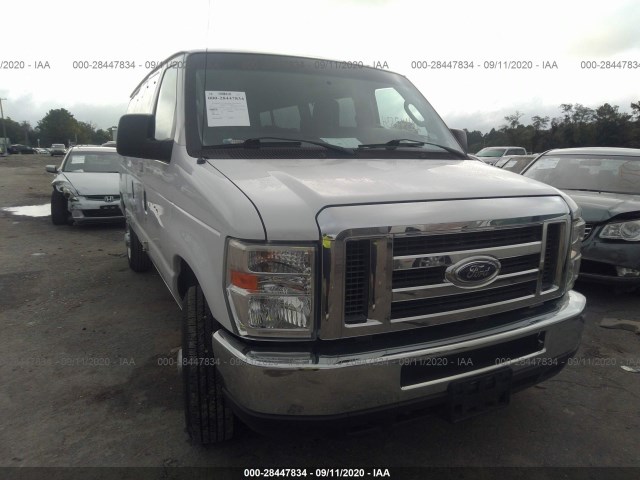 FORD ECONOLINE WAGON 2012 1fbne3bl9cda01777