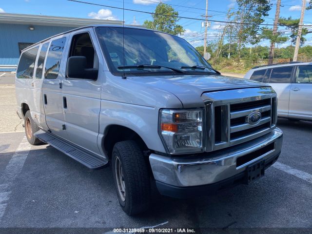 FORD ECONOLINE WAGON 2013 1fbne3bl9dda27863