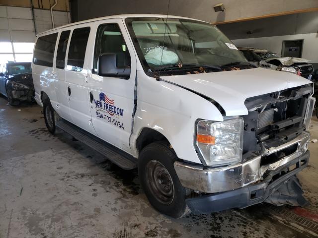 FORD ECONOLINE 2014 1fbne3bl9eda08215