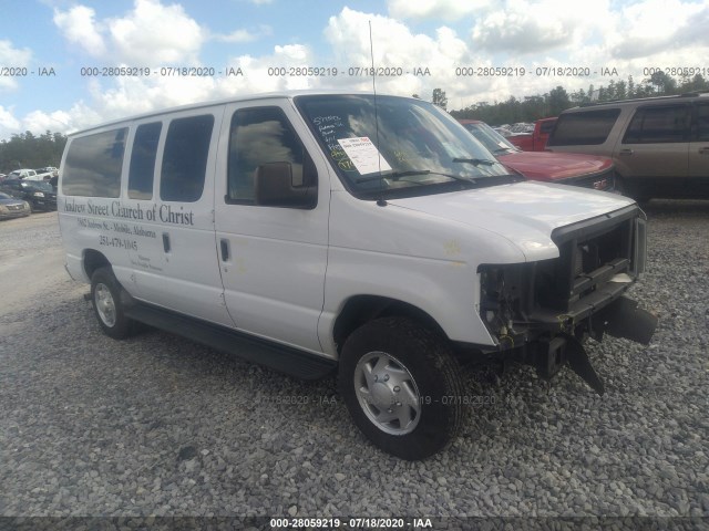 FORD ECONOLINE WAGON 2014 1fbne3bl9eda51369