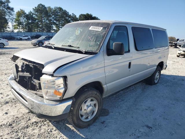 FORD ECONOLINE WAGON 2010 1fbne3blxada66862