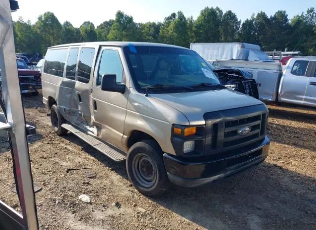 FORD ECONOLINE WAGON 2010 1fbne3blxada71835