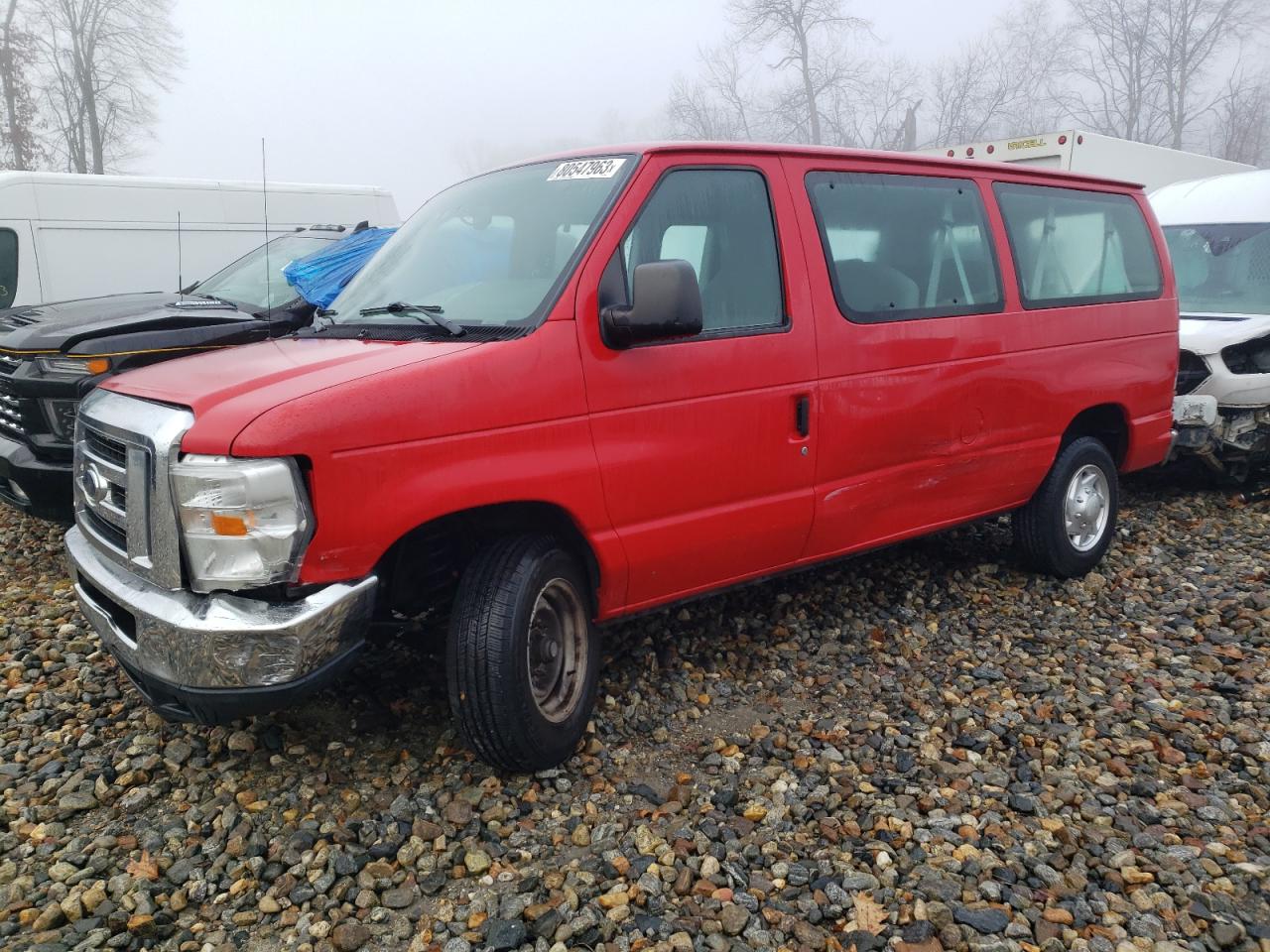 FORD ECONOLINE 2011 1fbne3blxbda09465