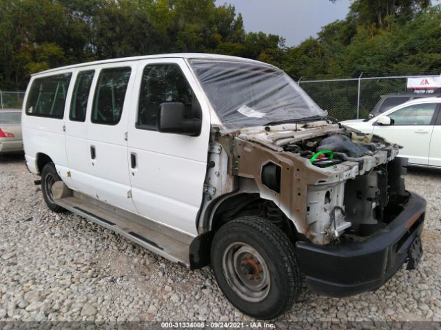 FORD ECONOLINE WAGON 2011 1fbne3blxbda12169