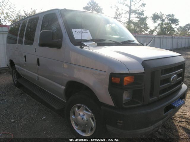 FORD ECONOLINE WAGON 2011 1fbne3blxbda36374