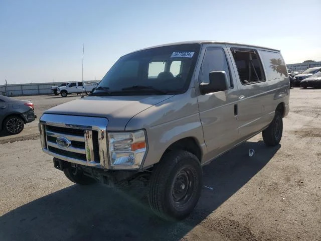 FORD ECONOLINE 2011 1fbne3blxbda67933