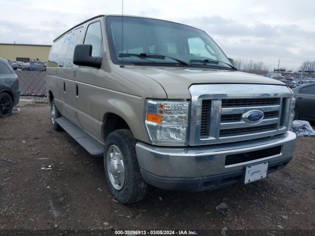 FORD E-350 SUPER DUTY 2012 1fbne3blxcda32052