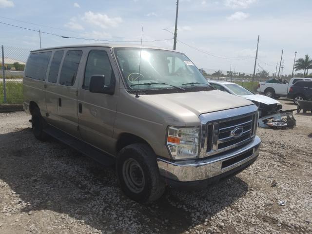 FORD ECONOLINE 2012 1fbne3blxcda77251