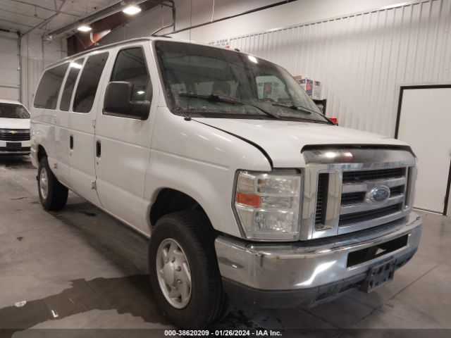 FORD E-350 SUPER DUTY 2014 1fbne3blxeda15223